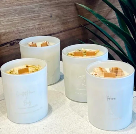 Coastal & Body Candles
