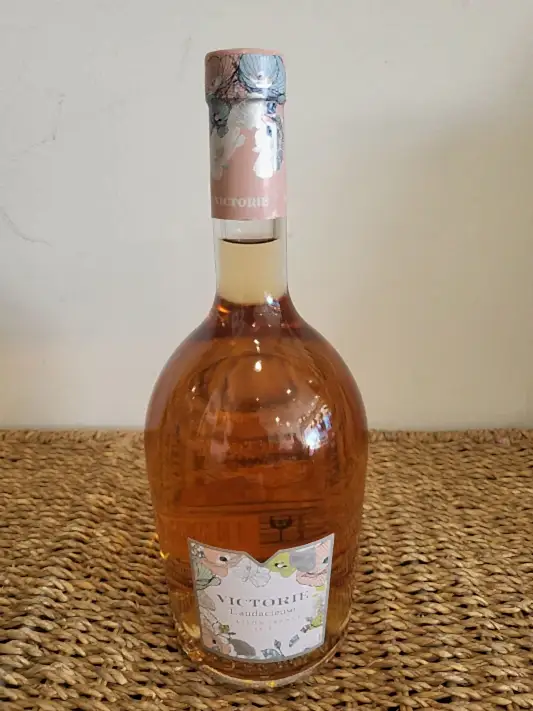 Victorie L'audacieuse Rosé