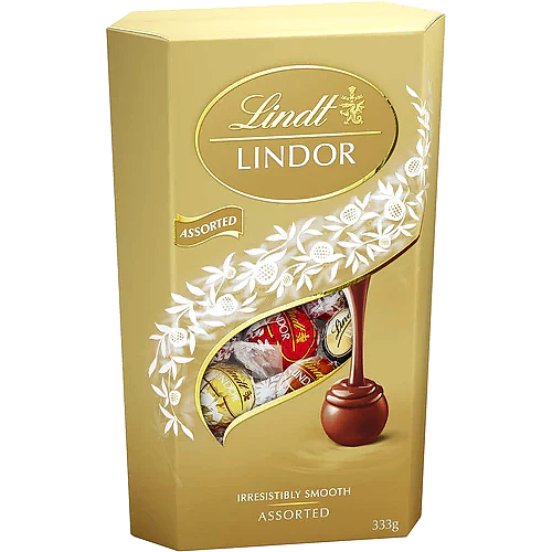 LINDT CHOCOLATE