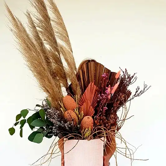 Dried Arrangement