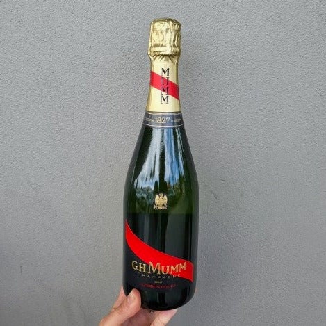 Mumm Cordon Rouge Brut Champagne NV