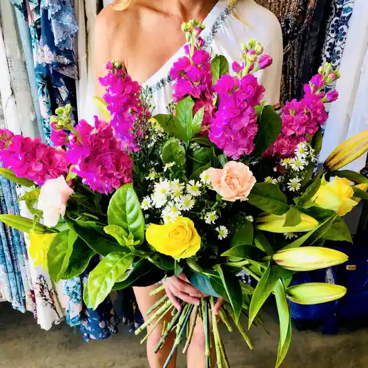 GLORIOUS GEORGIA BRIGHT BOUQUET