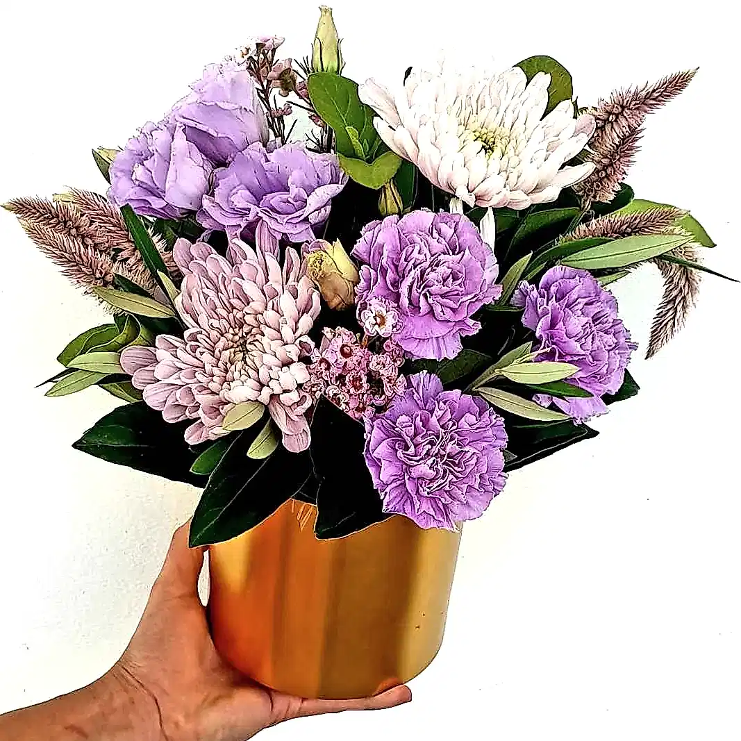 BEAUTIFUL BE BE PASTEL ARRANGEMENT