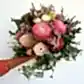 VIBRANT VERON NATIVE BOUQUET