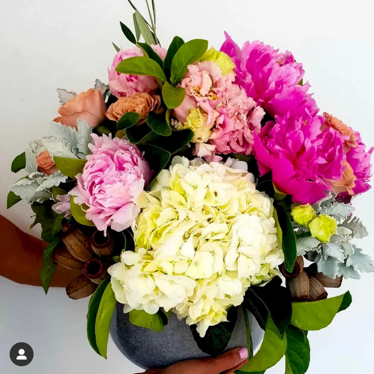BEAUTIFUL BE BE PASTEL ARRANGEMENT