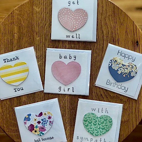 Gift Tags & Cards