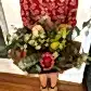 VIBRANT VERON NATIVE BOUQUET